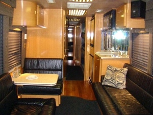 2001 Star Coach MCI Renaissance 45 FT Bus For Sale