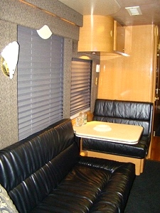 2001 Star Coach MCI Renaissance 45 FT Bus For Sale
