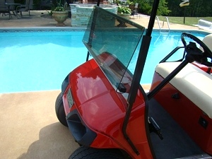 2003 EZ-GO GOLF CART GAS MODEL