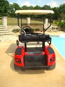 2003 EZ-GO GOLF CART GAS MODEL
