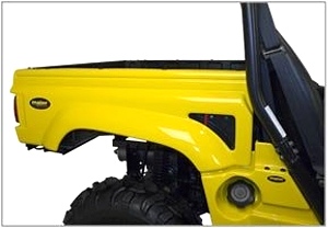 2004-2009 Yamaha YXR66F RHINO 660 700 450 Replacement Part - Rear Fenders (Manufacture - Maier USA) 