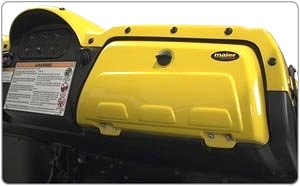 2004-2009 Yamaha YXR66F RHINO 660 700 450 Replacement Parts - Glovebox Lid (Manufacture - Maier USA)