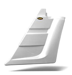 2004-2009 Yamaha YXR66F RHINO 660 700 450 Replacement Parts - Side Panels (Manufacture - Maier USA) 