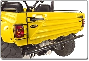2004-2009 Yamaha YXR66F RHINO 660 UTV Replacement Part -Tailgate Cover  (Manufacture - Maier USA) 