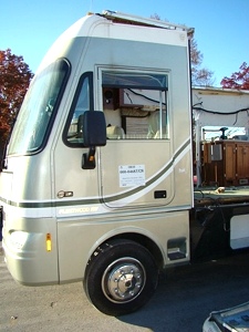 2004 SOUTHWIND 32V BY FLEETWOOD PARTS-SELL WHOLE OR PART OUT