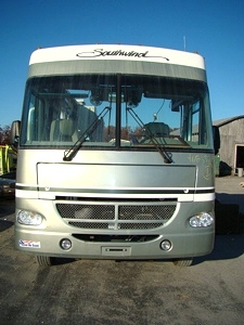 2004 SOUTHWIND 32V BY FLEETWOOD PARTS-SELL WHOLE OR PART OUT