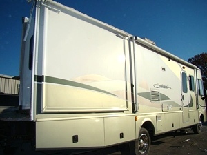 2004 SOUTHWIND 32V BY FLEETWOOD PARTS-SELL WHOLE OR PART OUT