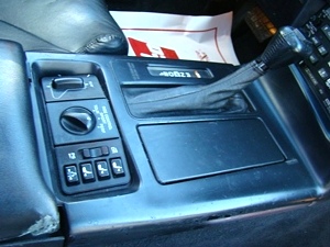 1995 CHEVROLET CORVETTE COUPE TARGA TOP
