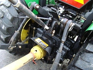 tractor dismantler