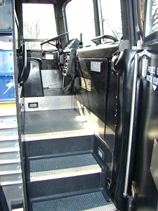 1989 PREVOST XL 40 BUS FOR SALE 46 PASSENGER  