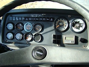 1989 PREVOST XL 40 BUS FOR SALE 46 PASSENGER  