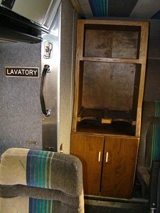 1989 PREVOST XL 40 BUS FOR SALE 46 PASSENGER  