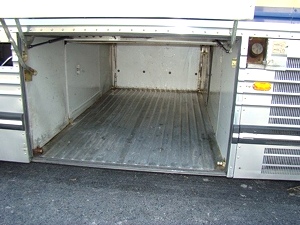 1989 PREVOST XL 40 BUS FOR SALE 46 PASSENGER  
