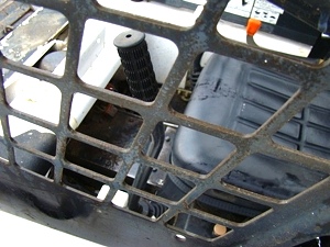 1995 BOBCAT 553 SKID STEER LOADER 25HP DIESEL