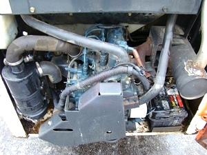 1995 BOBCAT 553 SKID STEER LOADER 25HP DIESEL
