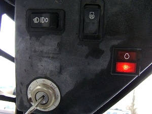1995 BOBCAT 553 SKID STEER LOADER 25HP DIESEL