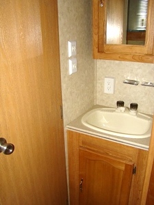2007 PUMA 19FT USED TRAVEL TRAILER BY PALOMINO FOR SALE