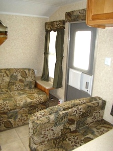 2007 PUMA 19FT USED TRAVEL TRAILER BY PALOMINO FOR SALE