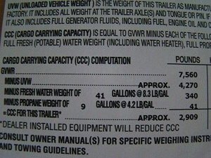 2007 PUMA 19FT USED TRAVEL TRAILER BY PALOMINO FOR SALE