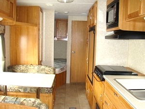 2007 PUMA 19FT USED TRAVEL TRAILER BY PALOMINO FOR SALE