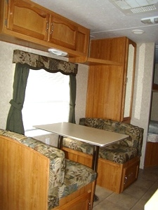 2007 PUMA 19FT USED TRAVEL TRAILER BY PALOMINO FOR SALE