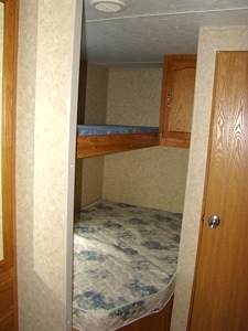 2007 PUMA 19FT USED TRAVEL TRAILER BY PALOMINO FOR SALE