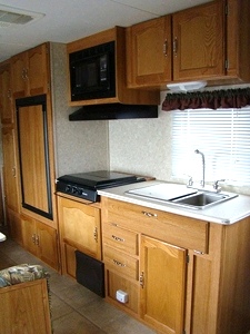 2007 PUMA 19FT USED TRAVEL TRAILER BY PALOMINO FOR SALE