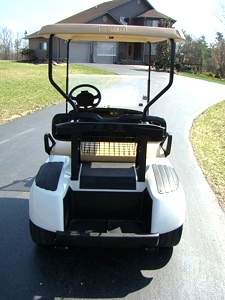 2003 EZ-GO GAS GOLF CAR USED FOR SALE