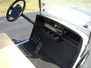 2003 EZ-GO GAS GOLF CAR USED FOR SALE