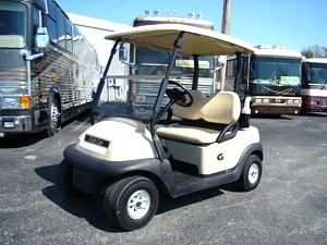 2006 CLUB CAR 48 VOLT PRECEDENT MODEL FOR SALE