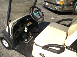 2006 CLUB CAR 48 VOLT PRECEDENT MODEL FOR SALE