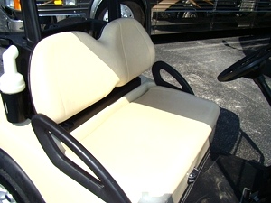 2006 CLUB CAR 48 VOLT PRECEDENT MODEL FOR SALE