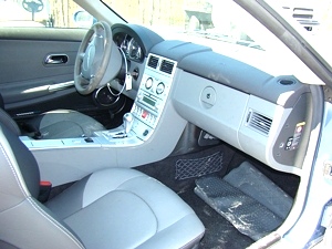 2005 CHRYSLER CROSSFIRE ROADSTER SALVAGE USED PARTS FOR SALE