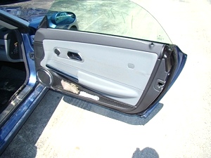 2005 CHRYSLER CROSSFIRE ROADSTER SALVAGE USED PARTS FOR SALE