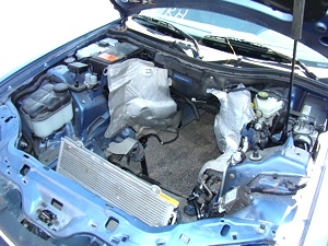 2005 CHRYSLER CROSSFIRE ROADSTER SALVAGE USED PARTS FOR SALE