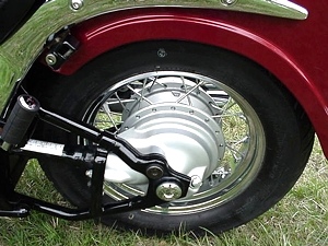 2006 Suzuki Boulevard C50 USED MOTORCYCLE FOR SALE