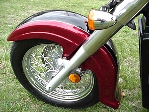 2006 Suzuki Boulevard C50 USED MOTORCYCLE FOR SALE