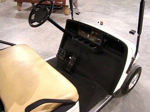 2003 EZ-GO TXT GAS GOLF CART FOR SALE