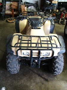 1998 HONDA 300 FOURTRAX ATV / 4-WHEELER 4X4 FOR SALE