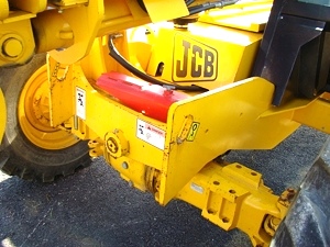 2005 JCB 508C LOADALL LIFTECH USED FOR SALE
