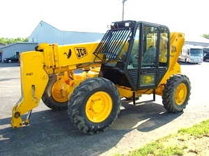2005 JCB 508C LOADALL LIFTECH USED FOR SALE