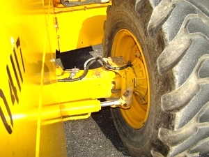 2005 JCB 508C LOADALL LIFTECH USED FOR SALE
