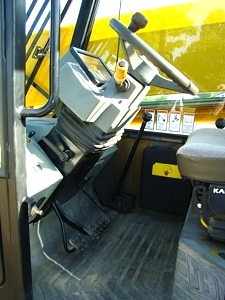 2005 JCB 508C LOADALL LIFTECH USED FOR SALE