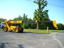 2005 JCB 508C LOADALL LIFTECH USED FOR SALE