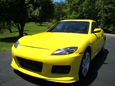 2004 MAZDA RX8 COUPE 6-SPEED USED FOR SALE
