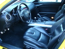 2004 MAZDA RX8 COUPE 6-SPEED USED FOR SALE