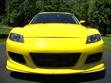 2004 MAZDA RX8 COUPE 6-SPEED USED FOR SALE