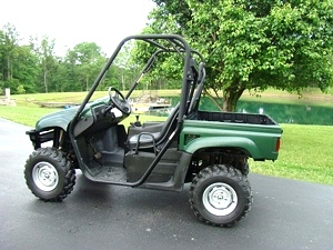 RV Parts 2007 ( USED ) YAMAHA 660 RHINO FOR SALE SIDE BY ...
