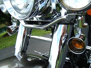 2003 Harley Davidson Heritage Softail Classic 100th Anniversary 