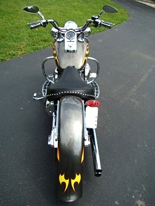 2003 Harley Davidson Heritage Softail Classic 100th Anniversary 